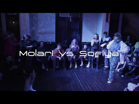 CLUB ARENA 2022 - WAACK SEMIIFINAL - MOLARI VS SOFIYA