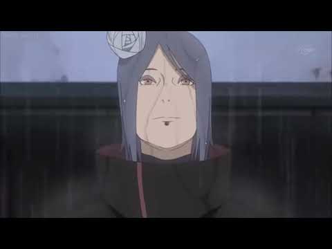Best Naruto Shippuden Sad OST - 1 Hour Anime Music | Rain Mixed