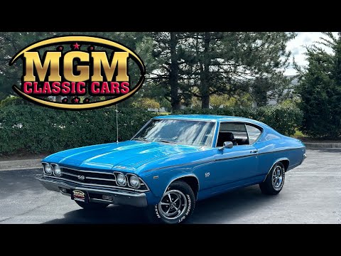 1969 Chevrolet Chevelle (CC-1899306) for sale in Addison, Illinois