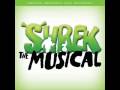 Shrek The Musical ~ Who I'd Be ~ Original Broadway Cast