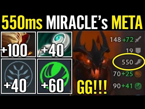 Miracle vs SINGSING Epic Game of 2017 SF vs Pudge Dota 2
