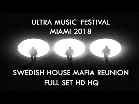 Swedish House Mafia – Live Ultra Music Festival  2018 UMF Miami 2018 @ULTRA20 Download Full Set