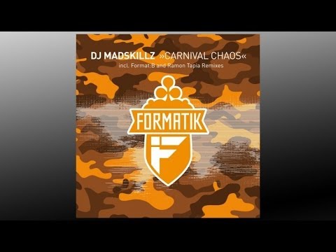 DJ Madskillz - Carnival Chaos (Ramon Tapia Remix) - FMK006
