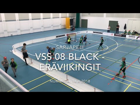 VSS 08 Black - EräViikingit