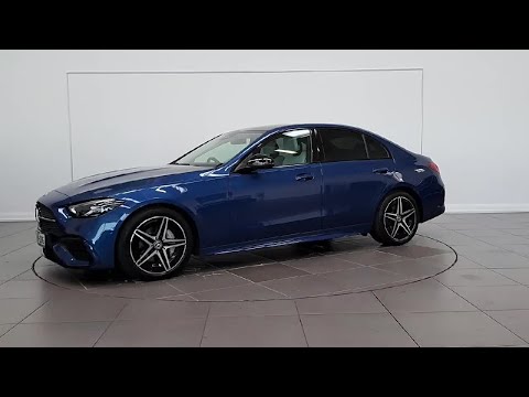 Mercedes-Benz C-Class 200d AMG-Line Plus Edition C - Image 2