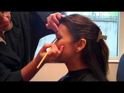 Nia Peeples, the tom cruise tidbit