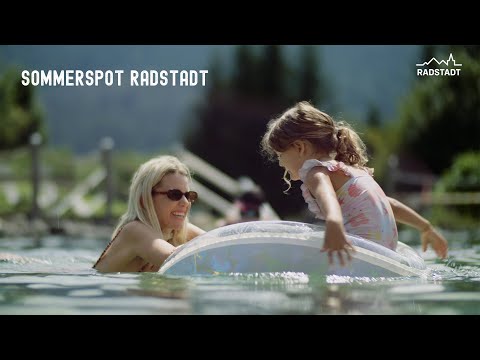 Radstadt im Sommer – Wandern, Biken & Genießen im Herzen des SalzburgerLandes