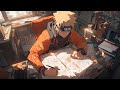 Naruto Lofi Study Music - Lofi Hip Hop Mix & Japanese Type Beat