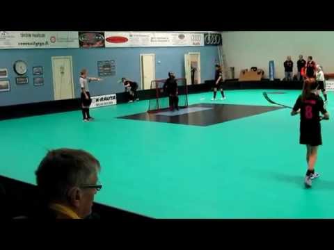 SB Vantaa Säihke vs SSV White 2.11.2014