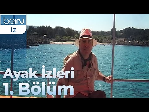 Ayak İzleri 1. Bölüm: Kleopatra'nın İncileri