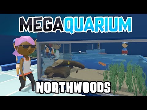 Megaquarium - Ep 2 - Saving the North Woods Aquarium