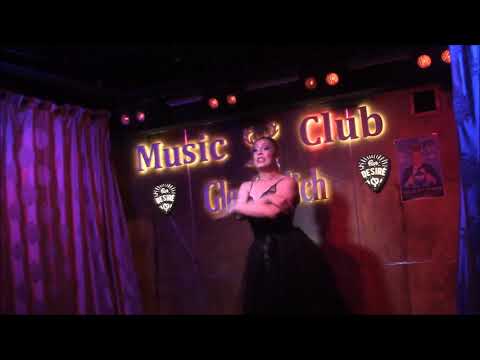 Don't Cry For Me Argentina Talula Bonet Werk 89 Desire Bar Tel Aviv 30 4 19