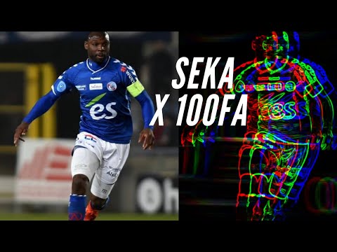 Ernest Seka X 100FA