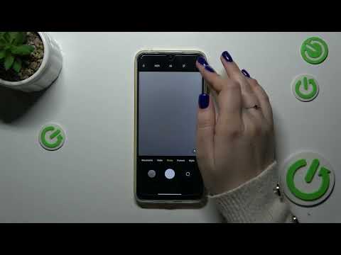 How to Set a Camera Timer on POCO M4 5G