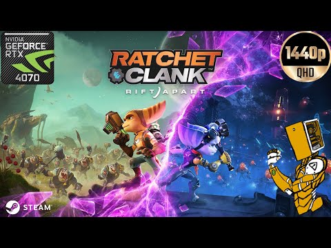 I PLAT: Ratchet and Clank Rift Apart (Trophy Guide)