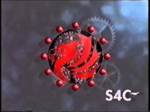 CLEAN S4C SCHOOLS COUNTDOWNS AND CLOSING SEQUENCES - 1995-1999