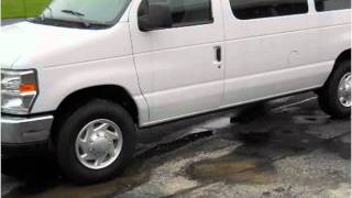 preview picture of video '2011 Ford E-Series Wagon Used Cars Monroeville OH'