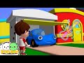 Car Song Boo Goo For Kids Nursery Rhymes Kids Songs