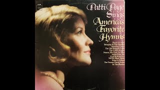 Patti Page - &quot;America&#39;s Favorite Hymns&quot; Complete LP (1966).