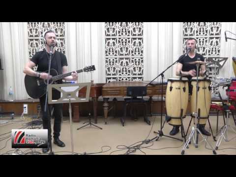 Paul Panait - Jagger (Live session) @Radio3Net