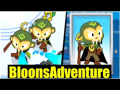 DER NEUE ZAUBERER! - Bloons Adventure Time [Deutsch/German]