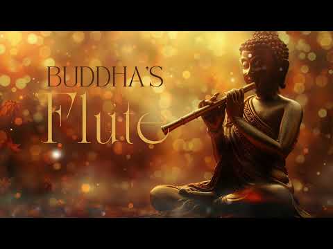Zen Flute Dreams | Buddha's Flute Meditation | Relaxing Music for Concentration and Stress Relief