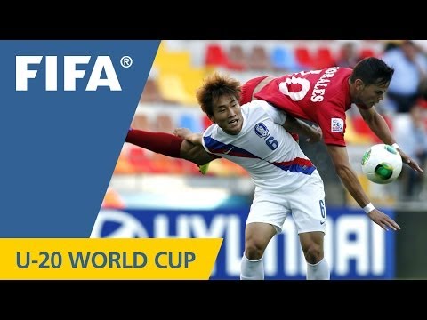 Comeback Koreans flip Cuban hopes