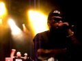 Obie Trice Live Snitch Keep Goin On Heatwave Sydney Australia 2012