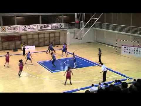 L.F. UNB OBENASA NAVARRA,48 - CIUDAD ROS CASARES VALENCIA,92 (14/03/2012 0:00:00)