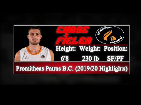 Chase Fieler - 2019/2020 Highlights