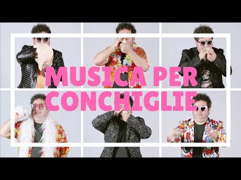 Abide with me - Mauro Ottolini - Musica per conchiglie