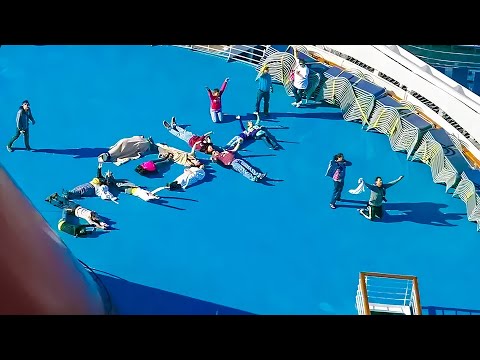 The Carnival "POOP CRUISE FROM HELL" - The REAL Story What Happened Onboard