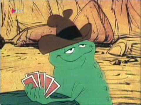 Sancho und Pancho - Die flinkste Zunge in Wildwest