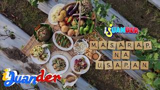 Kapampangan dish gamit ang mga rekado galing Camarines Norte! | I Juander