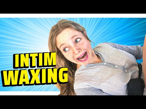 Intim waxing youtube