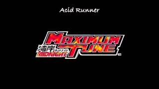 Acid Runner - Wangan Midnight Maximum Tune Soundtrack(Arranged)