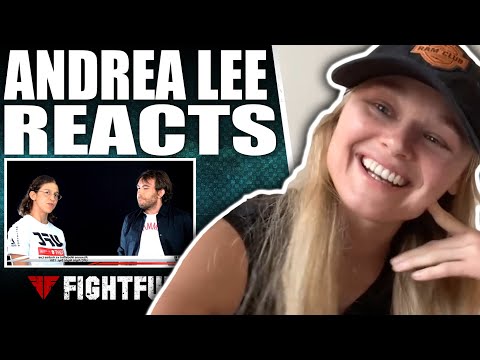 Watch: Andrea Lee Reacts To Roxanne Modafferi’s Trash Talk