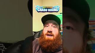 Chaos Rising PC pre-orders being immediately listed on eBay..don’t FOMO.. #pokemon #pokemoncommunity