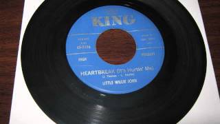 Little Willie John  Heartbreak