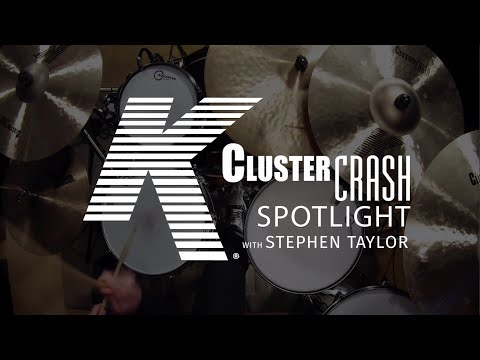 K Cluster Crash Spotlight with Stephen Taylor
