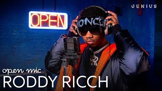 Roddy Ricch &quot;Die Young&quot; (Live Performance) | Open Mic