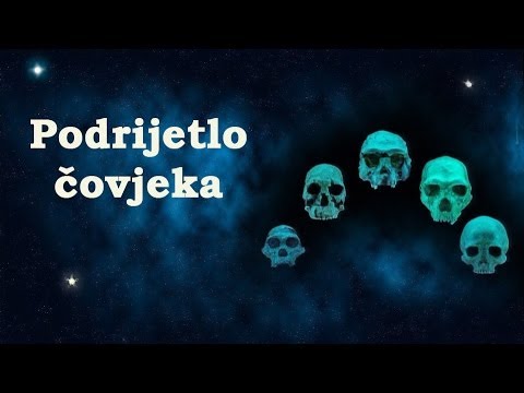 Podrijetlo čovijeka - Najveće svjetske zagonetke - Frederik Miler