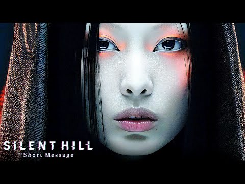 THIS HORROR GAME ALMOST BROKE ME (SILENT HILL THE SHORT MESSAGE Full Gameplay)