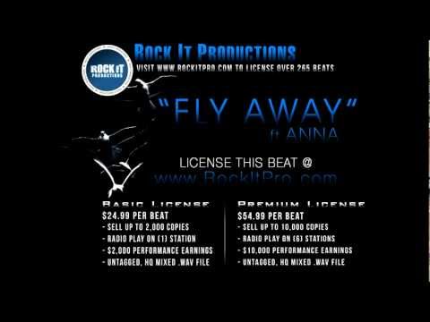 inspiring rap/hiphop beat w/hook ( anna - fly away) ROCKITPRO.COM ft. ShowDownBeats