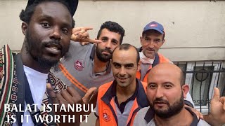 balat istanbul why do the turkish people love this area