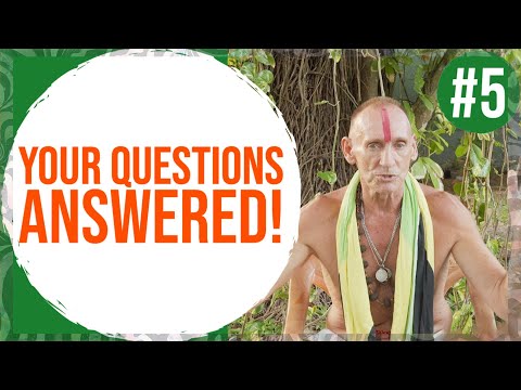 Shantaram Readers' Questions with GDR - Podcast #5 (International Bestselling Author)