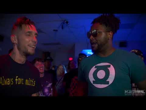 Mosh Jelton vs Padlocc