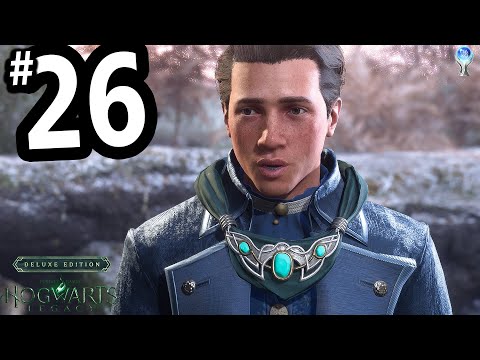 Hogwarts Legacy PS5 100% Walkthrough Part 26 - Fire and Vice