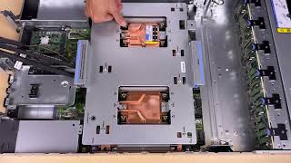 Download lagu Lenovo ThinkSystem SR650 V4 installing a Lenovo Compute Complex Neptune Core Module mp3