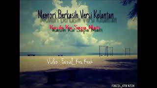 Download lagu Kasih ku sapa mati mp3 Download lagu Kasih ku sapa mati mp3